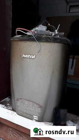 Электро печь для сауны Харви Самара - изображение 1