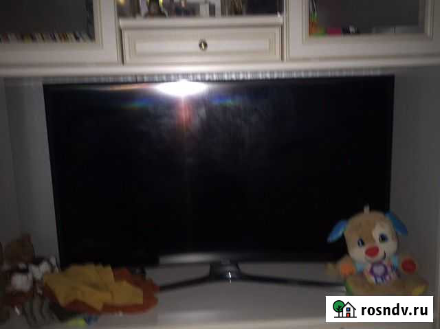 Бу телевизор samsung Красногорск - изображение 1