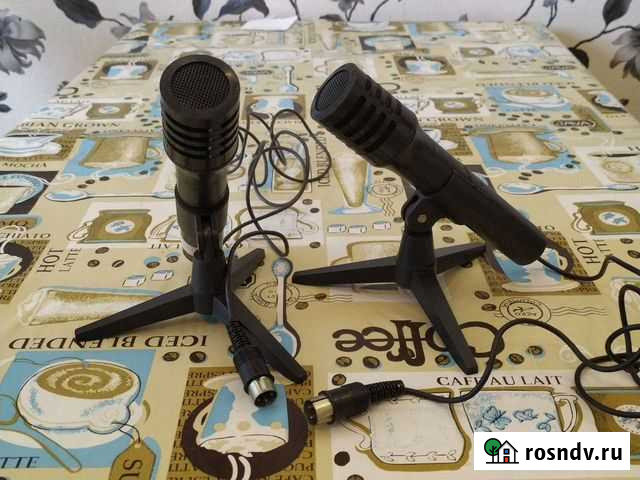 Микрофон Октава дм-382 Санкт-Петербург - изображение 1