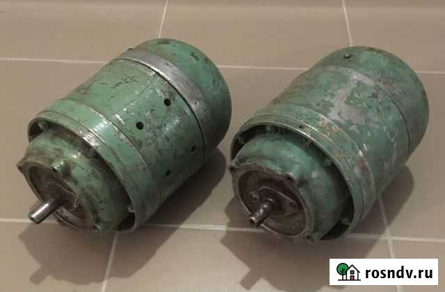 Электродвигатели 3х фазные (в наличии 2 шт.) Иркутск - изображение 1