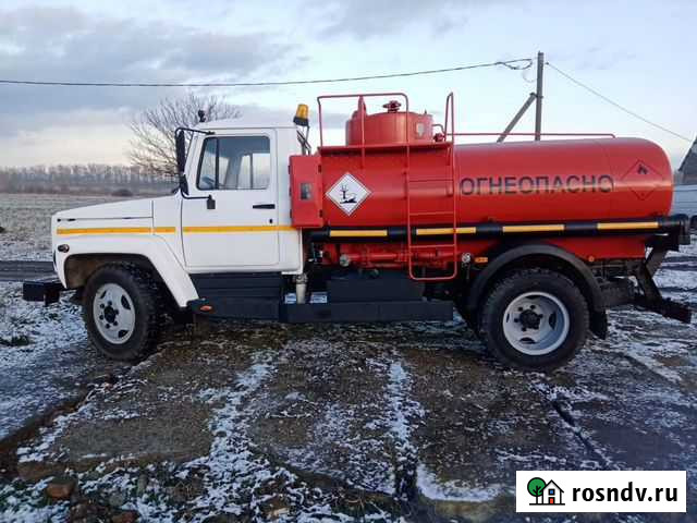 ГАЗ 3309, 2011 Усть-Лабинск - изображение 1