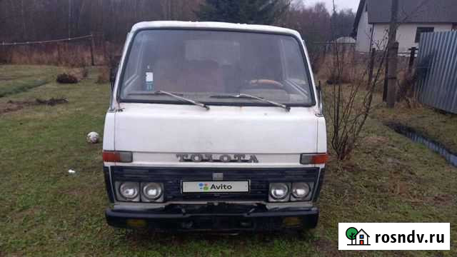 Toyota Dyna, 1979 Химки - изображение 1