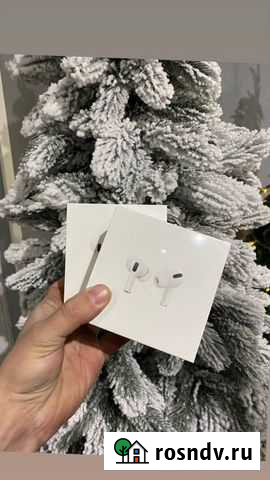 AirPods 2 Апшеронск - изображение 1
