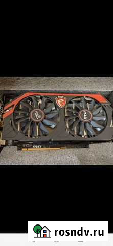 Видеокарта Ульяновск - изображение 1