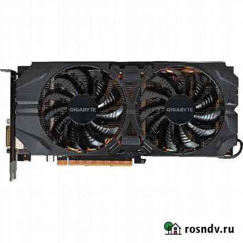 Видеокарта gigabyte r9 390 8gb 512bit Воронеж