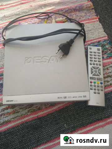 DVD плеер Рязань - изображение 1
