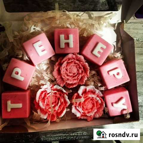 Мыло ручной работы Барнаул - изображение 1