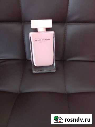 Парфюмерная вода женская Narciso rodriguez Новоалтайск - изображение 1