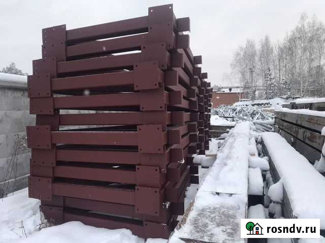 Складское помещение, ангары Заречный - изображение 1