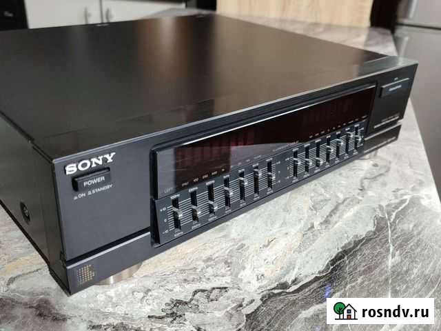 Эквалайзер sony SEQ-V901 Омск - изображение 1