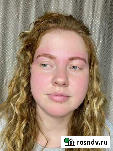 Оформление бровей Владимир - изображение 1