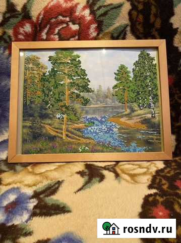 Картина Королев - изображение 1