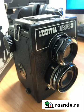 Пленочный фотоаппарат Любитель 166B Нижний Новгород - изображение 1