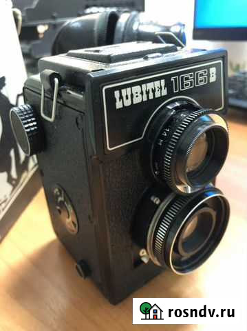 Пленочный фотоаппарат Любитель 166B Нижний Новгород - изображение 1