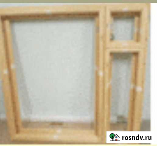 Деревянные окна (блоки) Каменск-Уральский - изображение 1