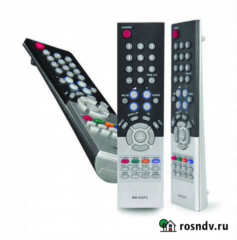 Пульт Huayu RM-552FC для телевизоров Samsung Иркутск - изображение 1