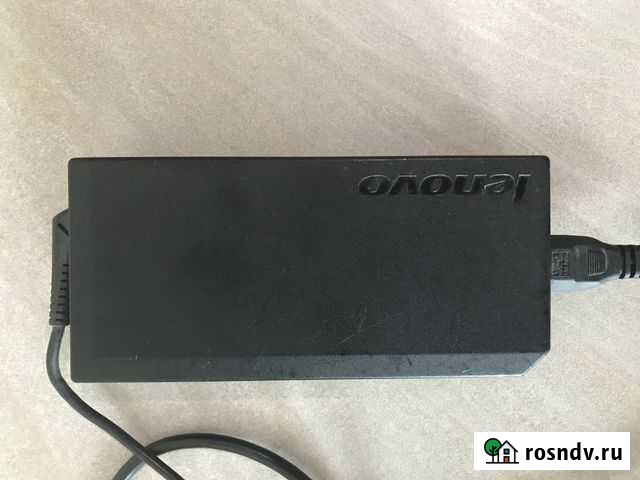 Блок питания Lenovo оригинал 45N0111 170W 8.5A 20V Тюмень - изображение 1