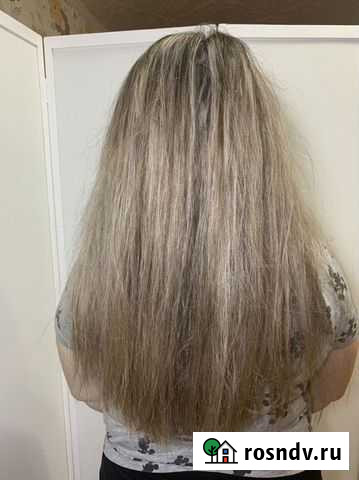 Кератиновое выпрямление Казань - изображение 1