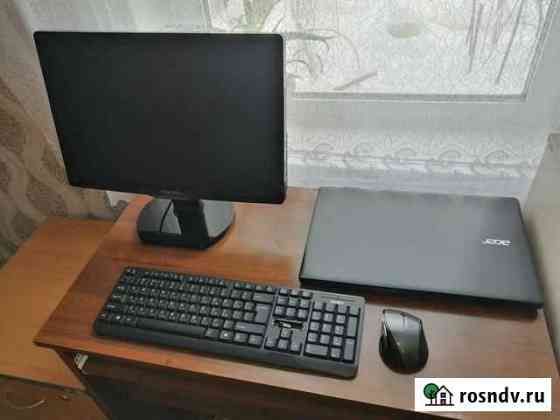 Ноутбук Acer E5-521G-61UC Слюдянка