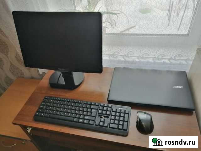 Ноутбук Acer E5-521G-61UC Слюдянка - изображение 1