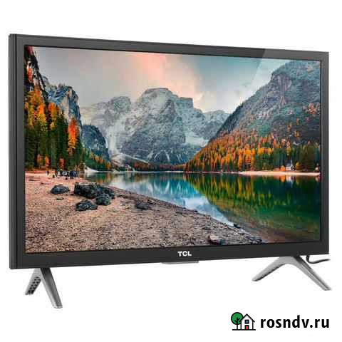 Новый amcv SmartTV телевизор 55 дюймов 4K Курск - изображение 1