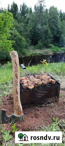 Расколю дрова Старая Русса - изображение 1