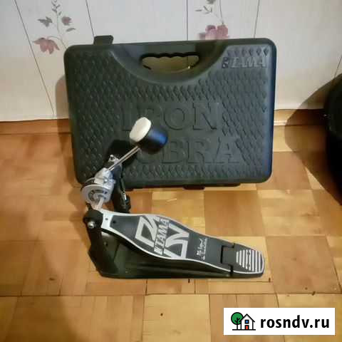 Педаль Tama, для бас барабана Чехов - изображение 1