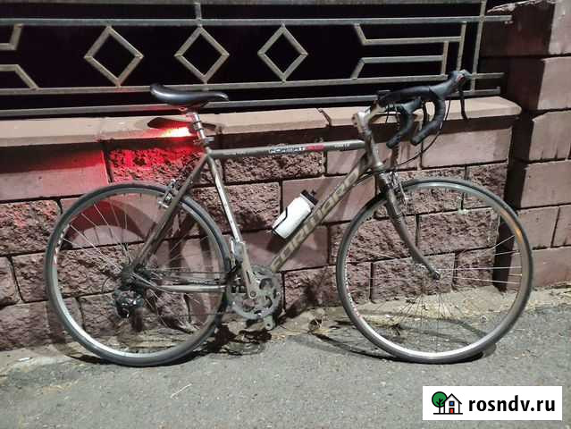 Велосипед шоссейный циклокросс Forward Уфа - изображение 1