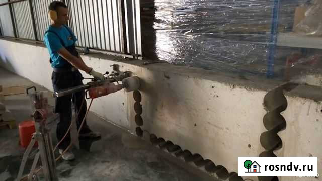 Алмазная резка и сверление отверстий Ялта - изображение 1