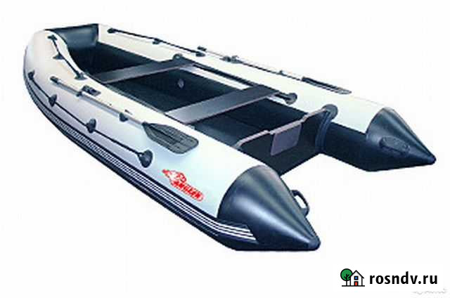 Лодка Angler AN-360 XL Липецк - изображение 1