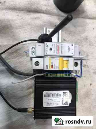 Терминал GSM gprs teleofis WRX708-L4 (rel. 5.0) (H Саров