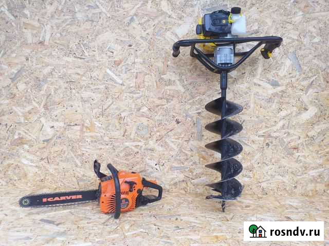 Мотобур и Бензопила Грозный - изображение 1