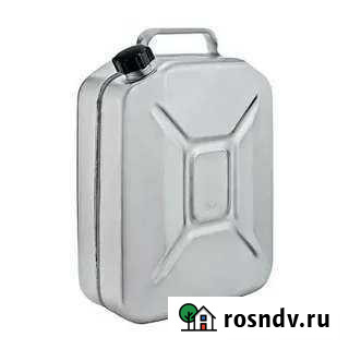 Канистры металлические 20 литров Ир - изображение 1