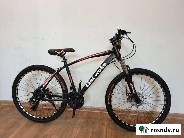 Велосипед Иркутск - изображение 1