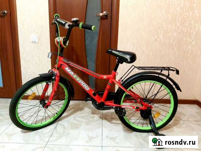 Велосипед детский 20 Белгород - изображение 1