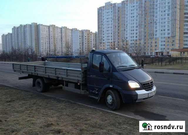 Грузоперевозки, борт длинна 6м, 5 тонн Киров - изображение 1