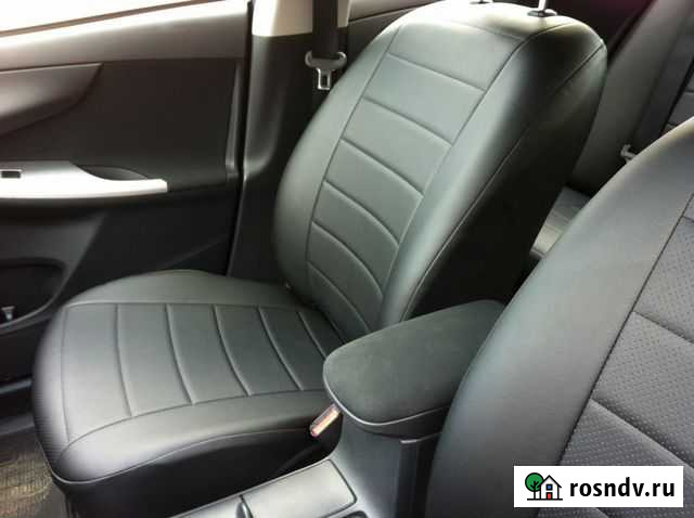 Лучшие чехлы Росии Автопилот для Opel Corsa Липецк - изображение 1