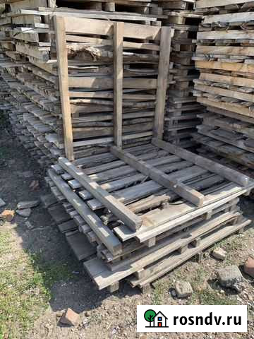 Поддоны деревянные Стерлитамак - изображение 1