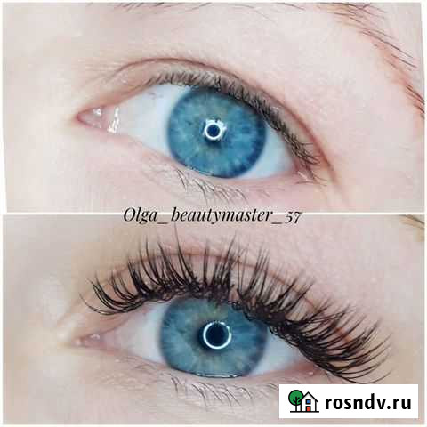 Наращивание ресниц Мценск - изображение 1