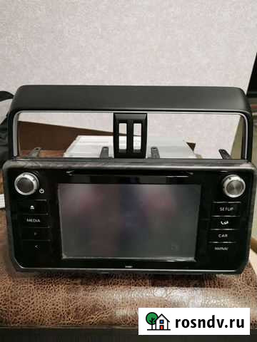 Штатная Магнитола Toyota prado 150 Тула - изображение 1