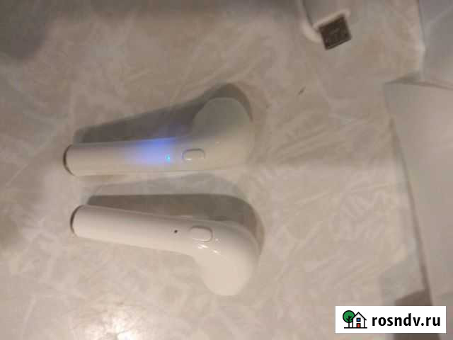 Беспроводные наушники новые Магнитогорск - изображение 1