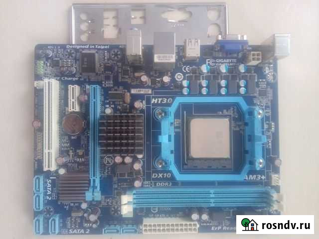 Материнская плата am3+ Анжеро-Судженск - изображение 1