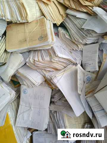 Приём Макулатуры Рузаевка - изображение 1