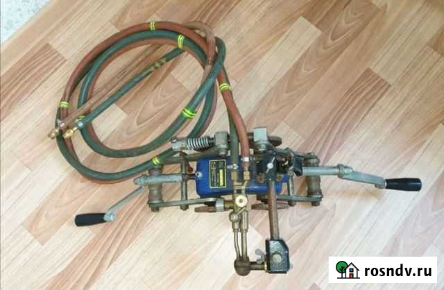 Газорезательная машина zinser Новокуйбышевск - изображение 1