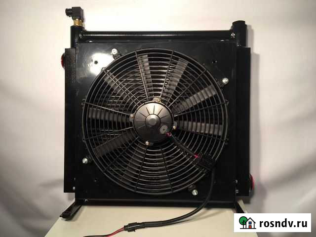 Маслоохладитель гидравлический,теплообменник масла Сыктывкар - изображение 1