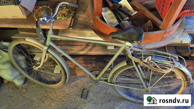 Велосипеды бу взрослый Сердобск - изображение 1