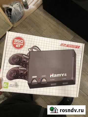 Игровая приставка 8/16bit Кирово-Чепецк - изображение 1