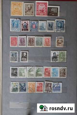 Продам коллекцию марок Улан-Удэ - изображение 1