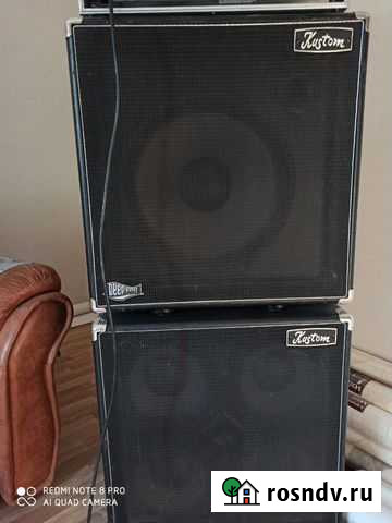 Басовый стэк Советская Гавань - изображение 1