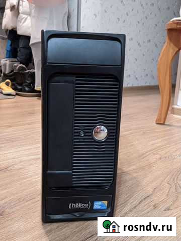 Системный блок i3 3220/4gb ddr3/hdd 750 gb Ярославль - изображение 1